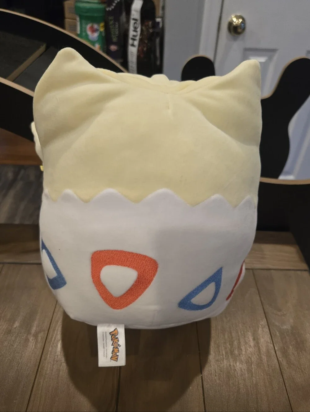 Togepi Pokemon Squishmallow Plush Kawaii